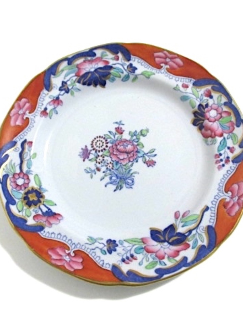Vintage Copeland Spode Bread&Butter Plate "King's Pattern"